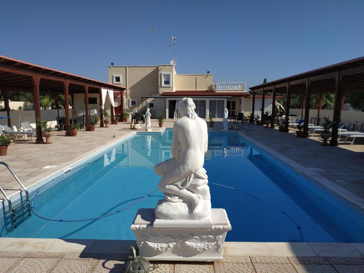 Jany- Adults Only * Oria (Brindisi)